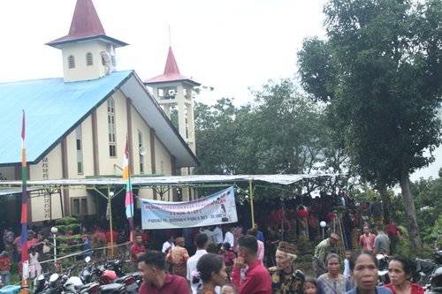 PERAYAAN PASKAH TAHUN 2024