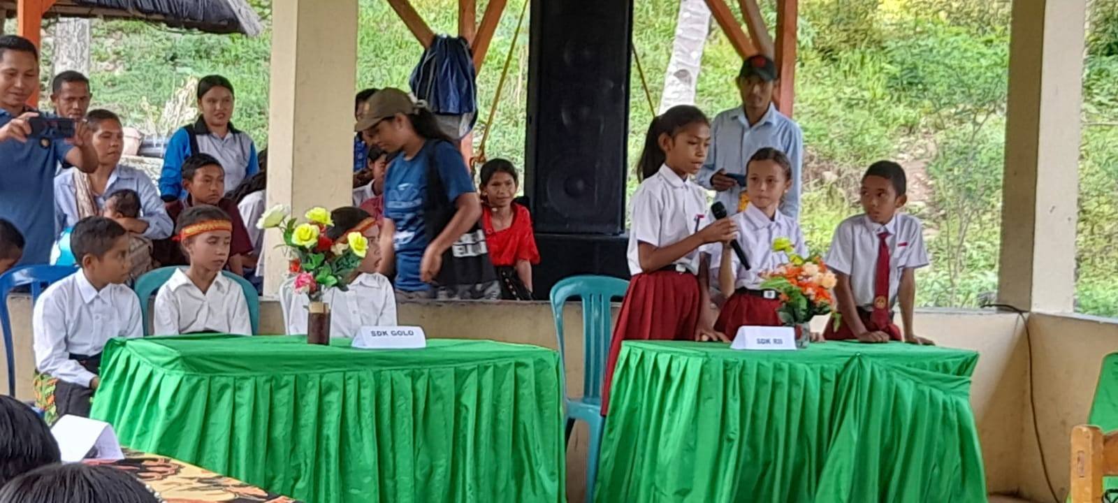 BKSN TINGKAT PAROKI RII