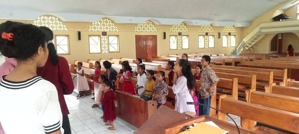 PAROKI SAYANG ANAK
