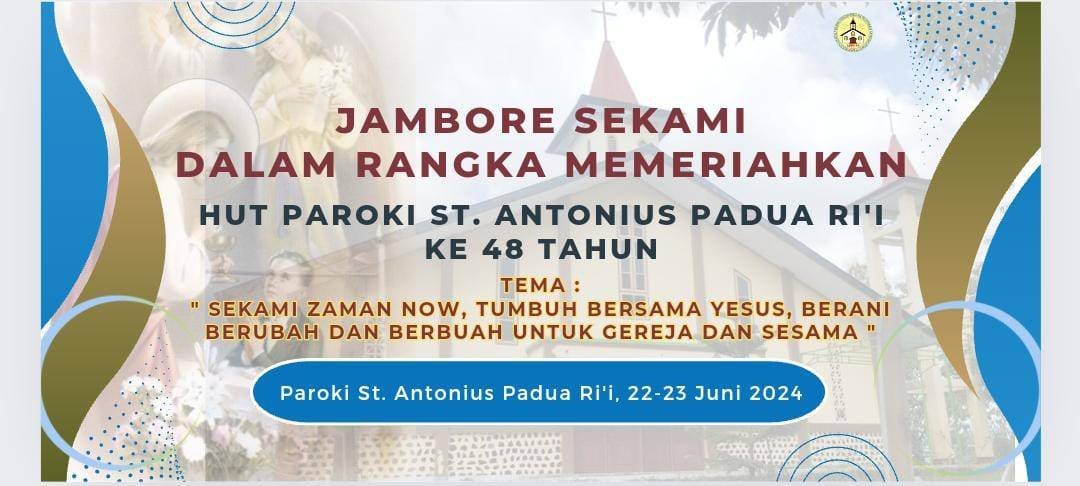 JAMBORE SEKAMI