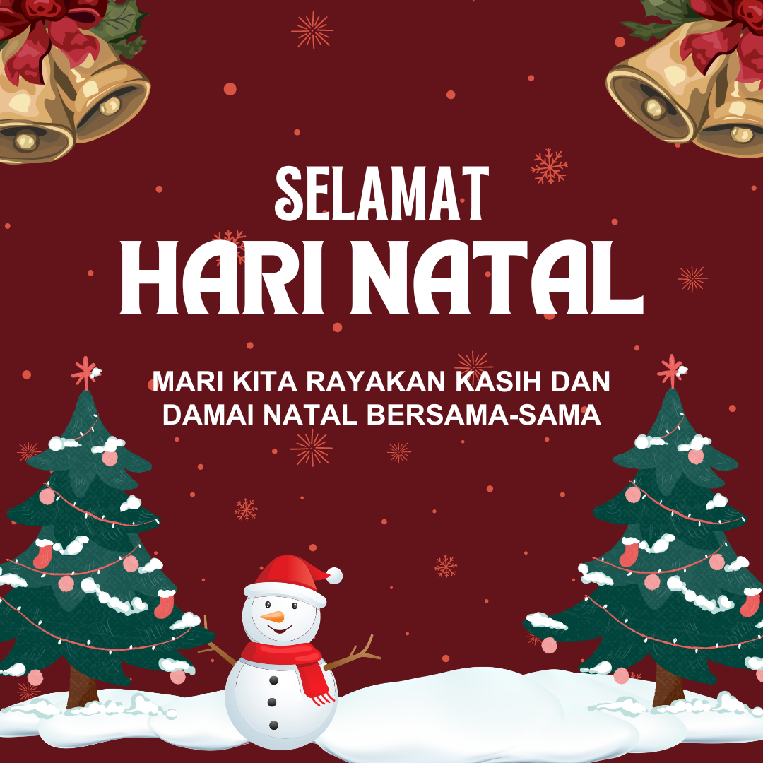 Salam Damai Natal