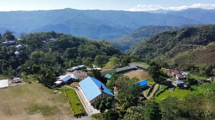 Selamat Natal dan Tahun Baru 2024